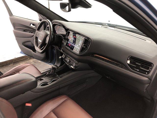 used 2024 Dodge Durango car, priced at $46,988