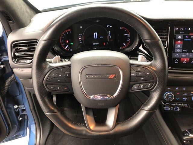 used 2024 Dodge Durango car, priced at $46,988