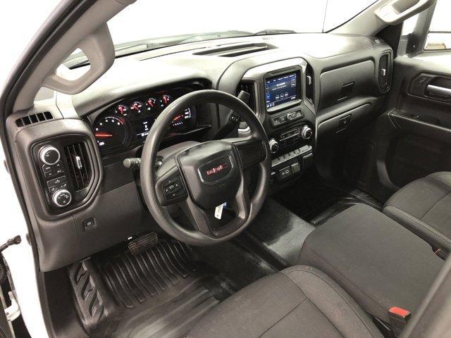 used 2021 GMC Sierra 1500 car, priced at $30,988