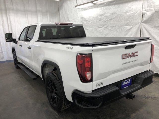 used 2021 GMC Sierra 1500 car, priced at $30,988