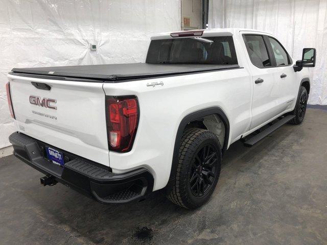 used 2021 GMC Sierra 1500 car, priced at $30,988