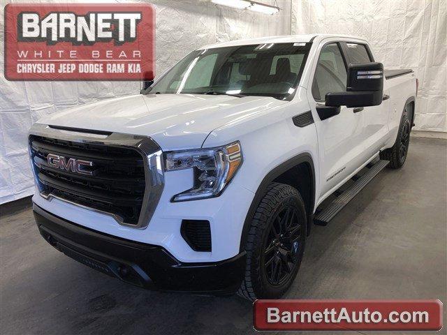 used 2021 GMC Sierra 1500 car, priced at $30,988