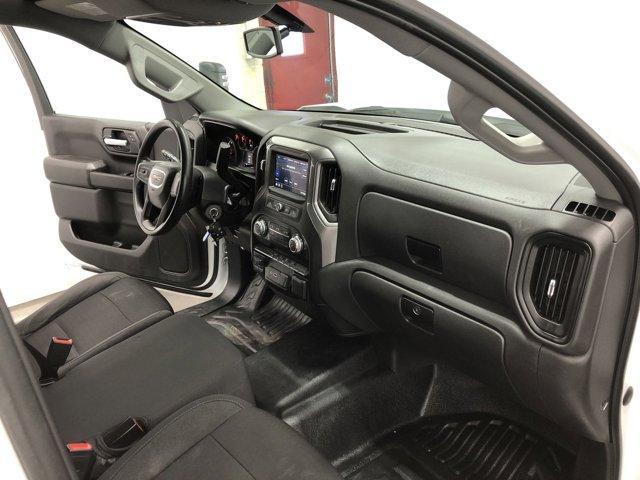 used 2021 GMC Sierra 1500 car, priced at $30,988