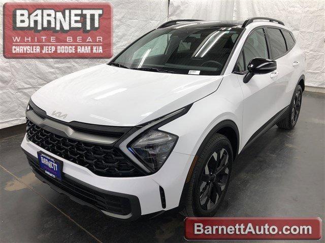 used 2023 Kia Sportage car, priced at $28,988