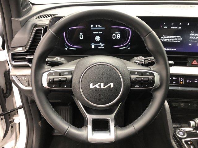 used 2023 Kia Sportage car, priced at $28,988