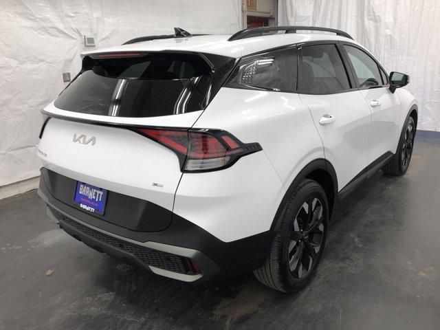 used 2023 Kia Sportage car, priced at $28,988