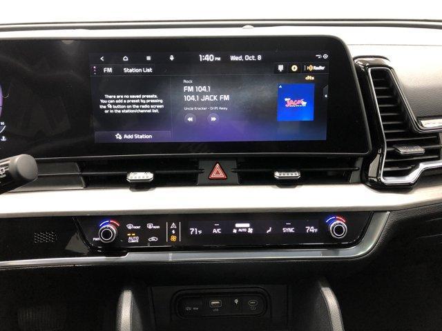 used 2023 Kia Sportage car, priced at $28,988