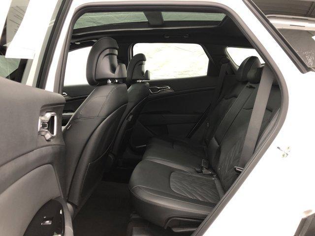 used 2023 Kia Sportage car, priced at $28,988