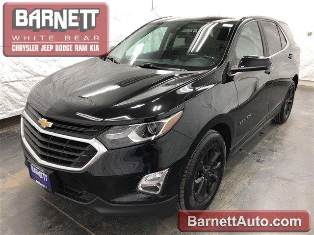 used 2021 Chevrolet Equinox car, priced at $18,988