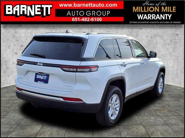 new 2025 Jeep Grand Cherokee car, priced at $37,460