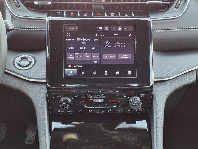 new 2025 Jeep Grand Cherokee car, priced at $37,460