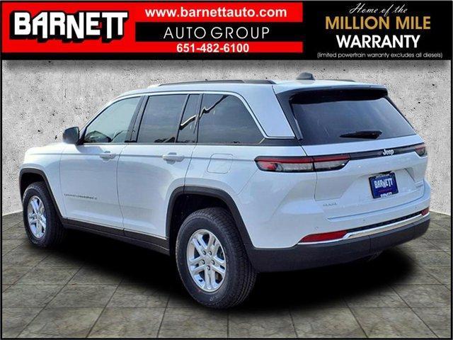 new 2025 Jeep Grand Cherokee car, priced at $37,460