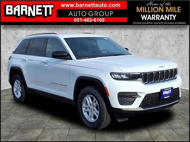 new 2025 Jeep Grand Cherokee car, priced at $37,460