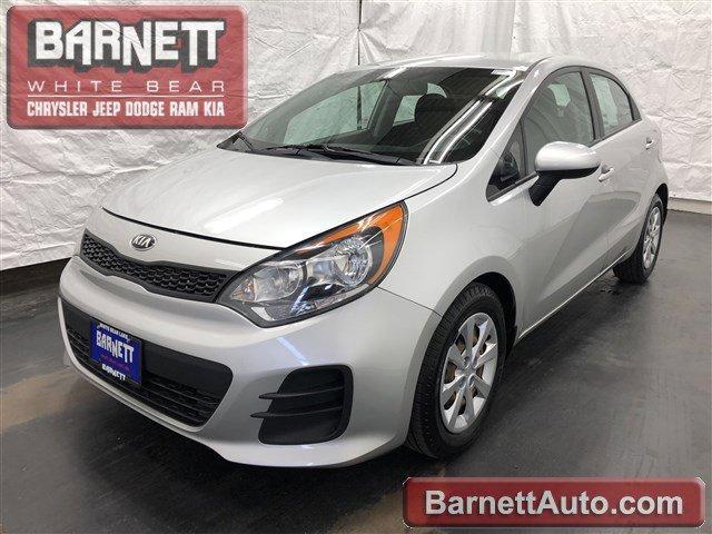 used 2016 Kia Rio car, priced at $5,988