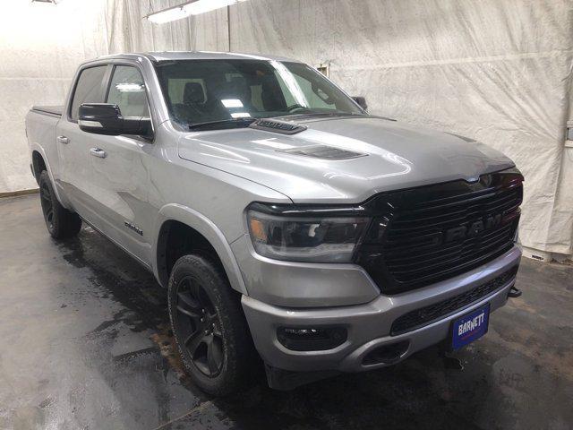 used 2022 Ram 1500 car, priced at $51,977