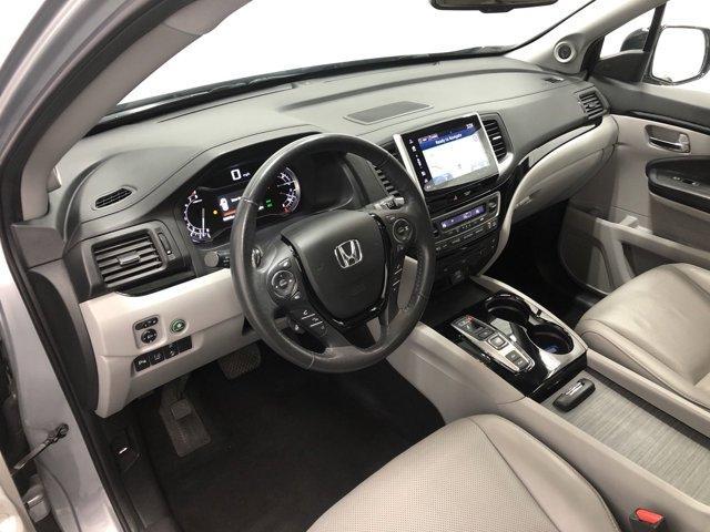 used 2017 Honda Pilot car, priced at $21,988