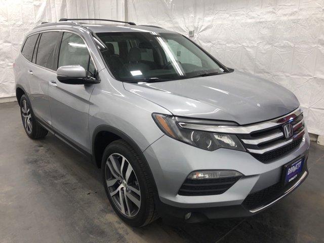 used 2017 Honda Pilot car, priced at $21,988