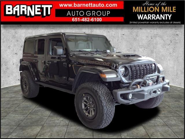 new 2024 Jeep Wrangler car, priced at $94,499