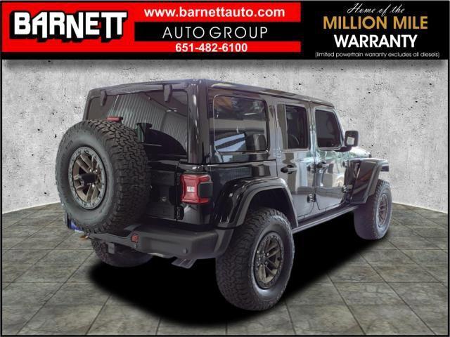 new 2024 Jeep Wrangler car, priced at $94,499