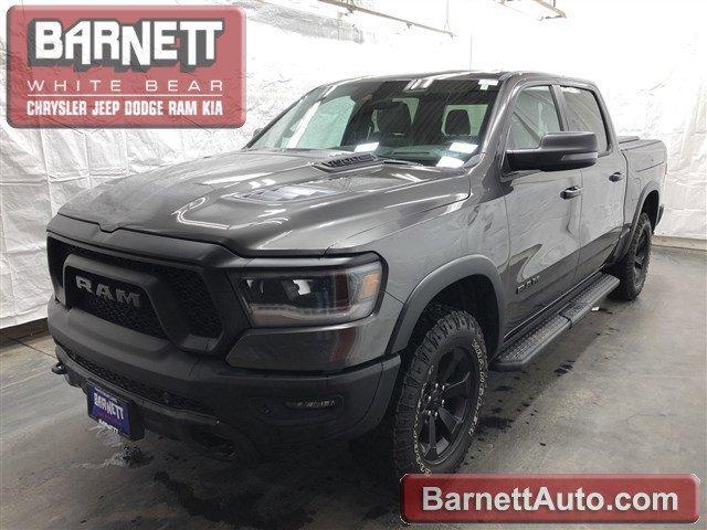 used 2023 Ram 1500 car, priced at $57,988