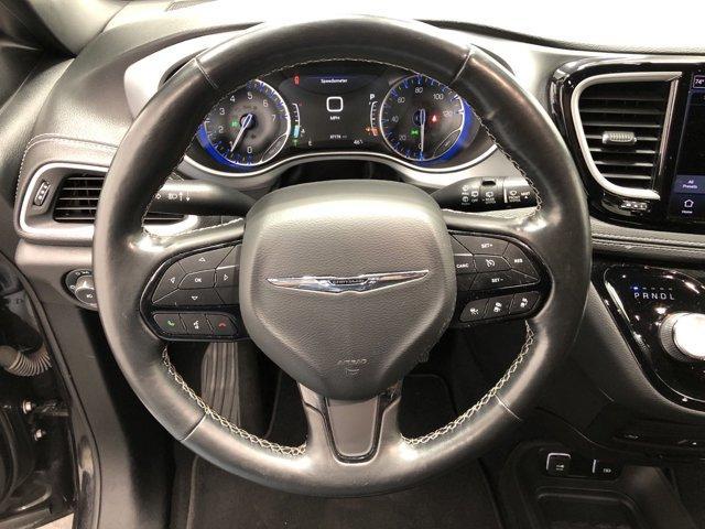 used 2021 Chrysler Pacifica car, priced at $24,988