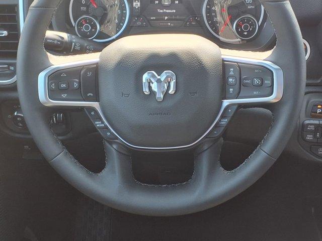 new 2026 Ram 1500 car, priced at $51,923
