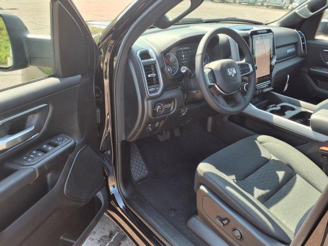 new 2026 Ram 1500 car, priced at $51,923