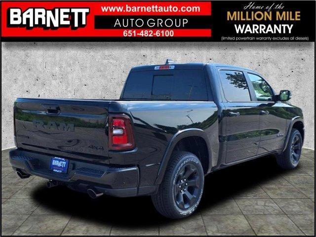 new 2026 Ram 1500 car, priced at $51,923