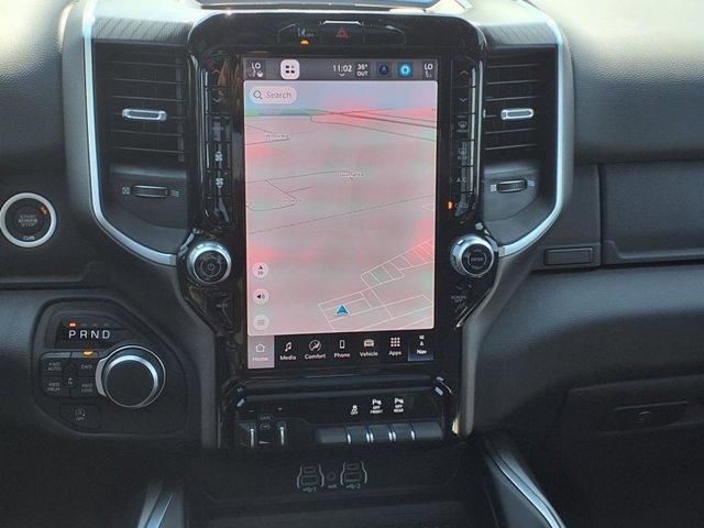 new 2026 Ram 1500 car, priced at $51,923