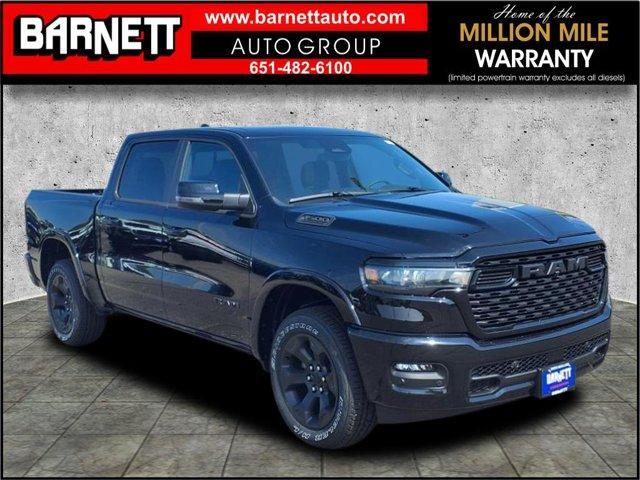 new 2026 Ram 1500 car, priced at $51,923
