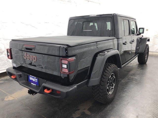 used 2023 Jeep Gladiator car, priced at $48,988