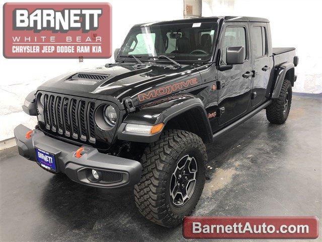 used 2023 Jeep Gladiator car, priced at $48,988