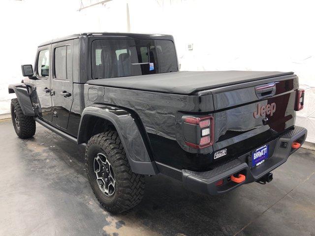 used 2023 Jeep Gladiator car, priced at $48,988