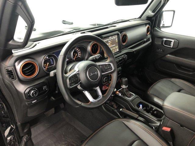 used 2023 Jeep Gladiator car, priced at $48,988