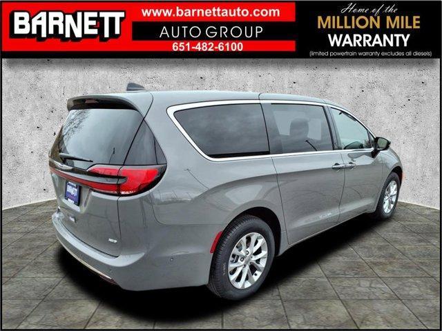 new 2025 Chrysler Pacifica car, priced at $50,751