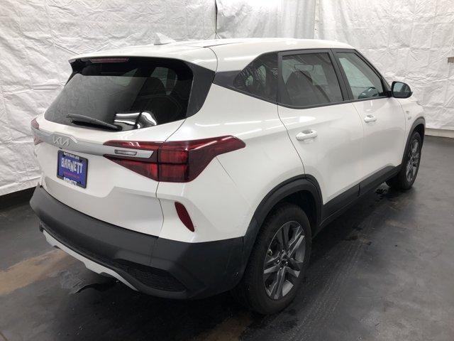 used 2023 Kia Seltos car, priced at $20,988