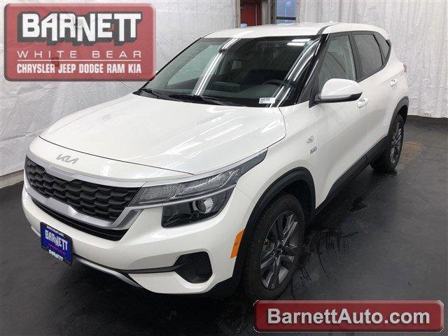 used 2023 Kia Seltos car, priced at $20,988