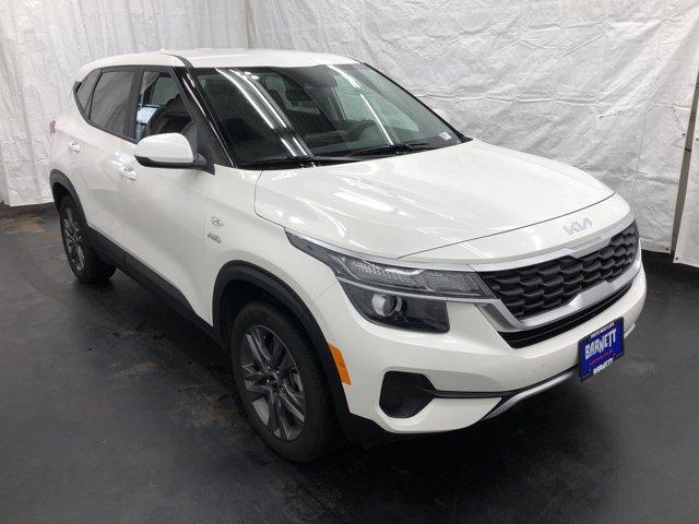 used 2023 Kia Seltos car, priced at $20,988