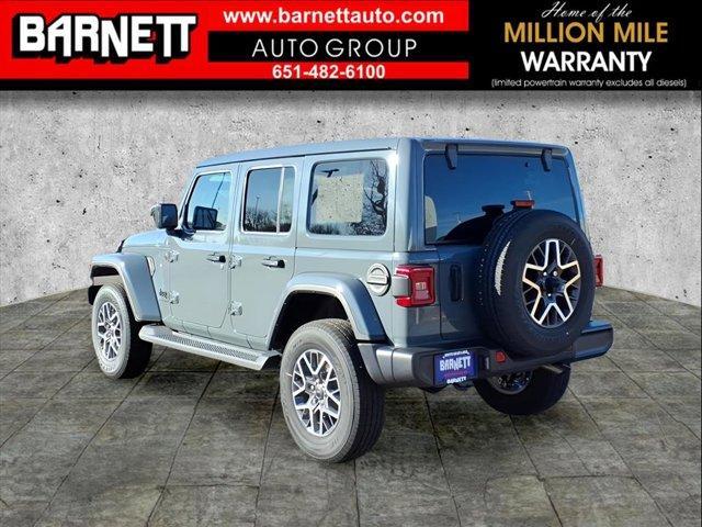 new 2026 Jeep Wrangler car, priced at $50,598
