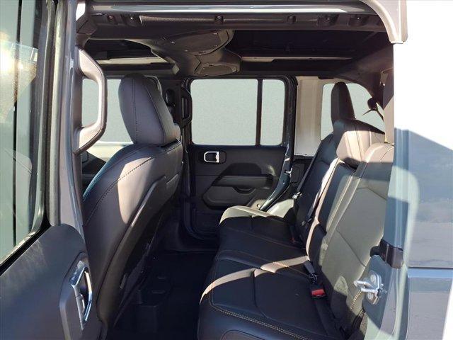 new 2026 Jeep Wrangler car, priced at $50,598