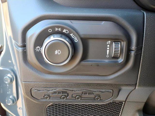 new 2026 Jeep Wrangler car, priced at $50,598