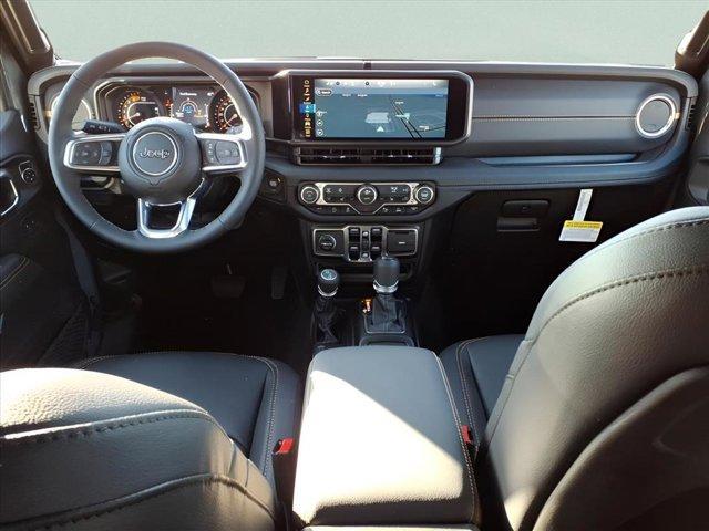 new 2026 Jeep Wrangler car, priced at $50,598