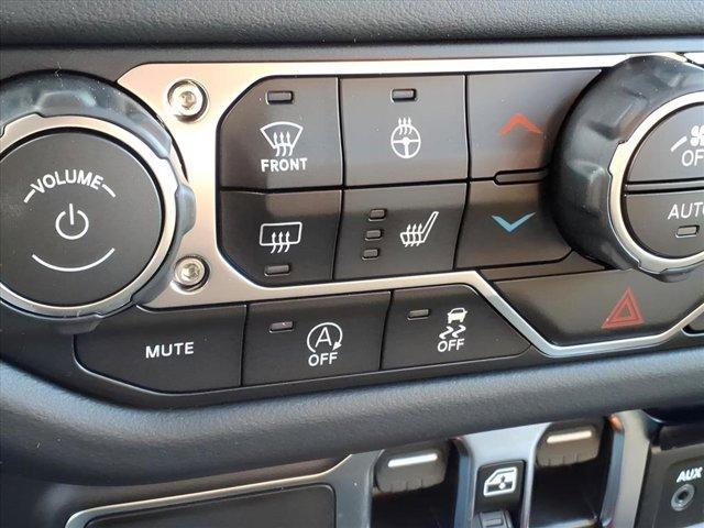 new 2026 Jeep Wrangler car, priced at $50,598