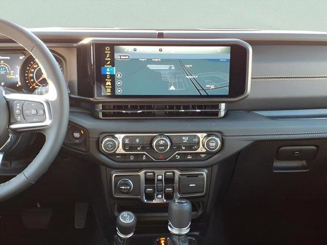 new 2026 Jeep Wrangler car, priced at $50,598