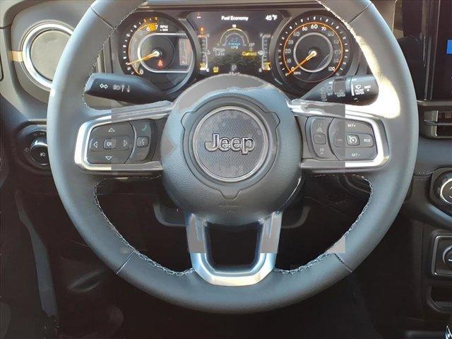new 2026 Jeep Wrangler car, priced at $50,598