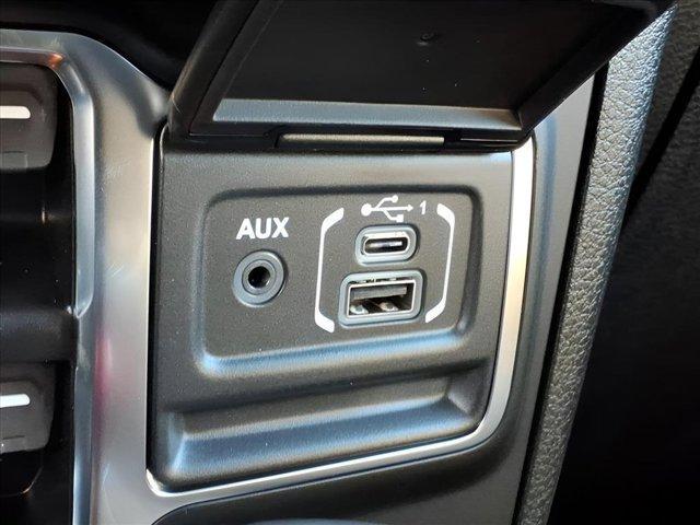 new 2026 Jeep Wrangler car, priced at $50,598