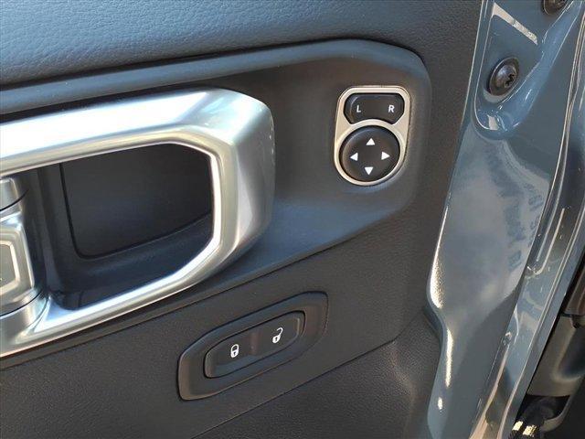 new 2026 Jeep Wrangler car, priced at $50,598