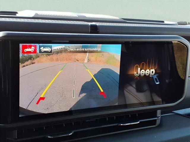 new 2026 Jeep Wrangler car, priced at $50,598