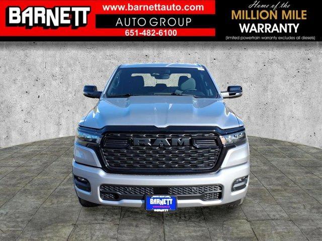 new 2026 Ram 1500 car, priced at $52,659