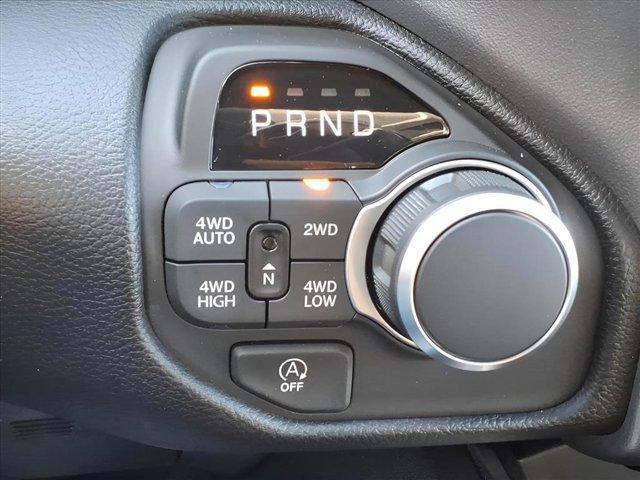 new 2026 Ram 1500 car, priced at $52,659